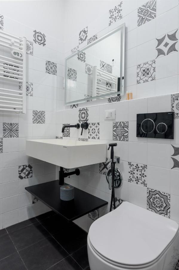 Apartamento Esclusivo 130 Mq + Terrazzo Via San Vincenzo Génova Exterior foto